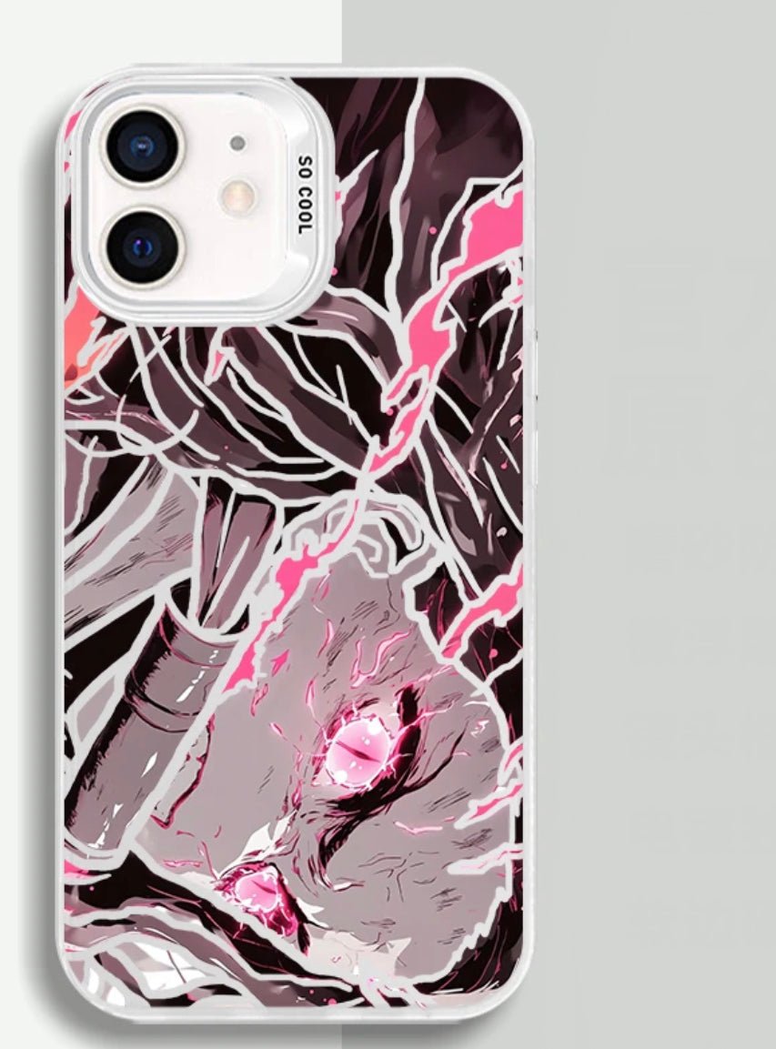 NEZUKO DEMON ART ANIME PHONE CASE - TSUKIYA