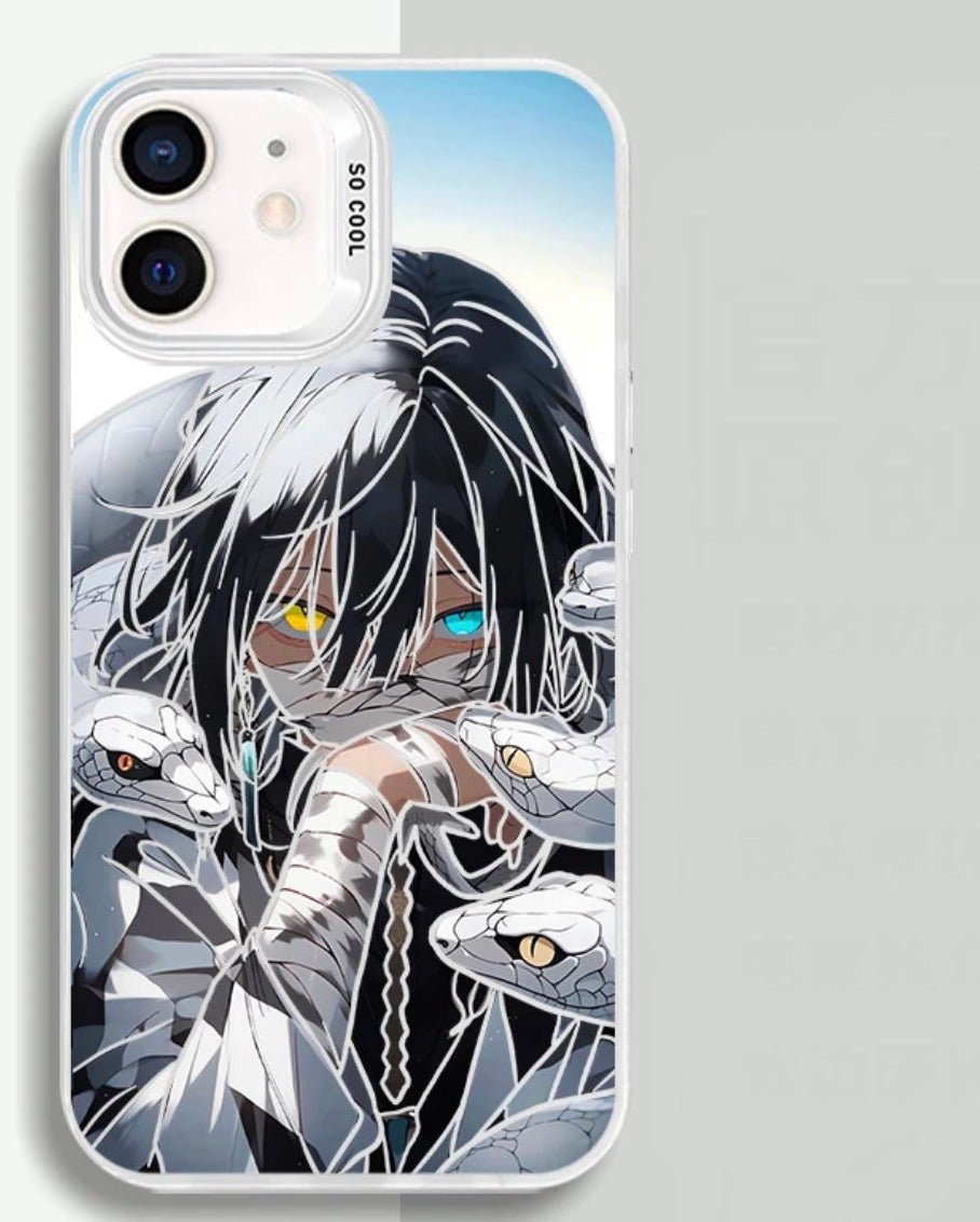 OBANAI ANIME PHONE CASE - TSUKIYA