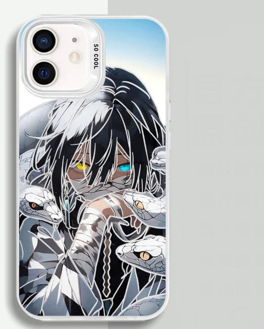 OBANAI ANIME PHONE CASE - TSUKIYA