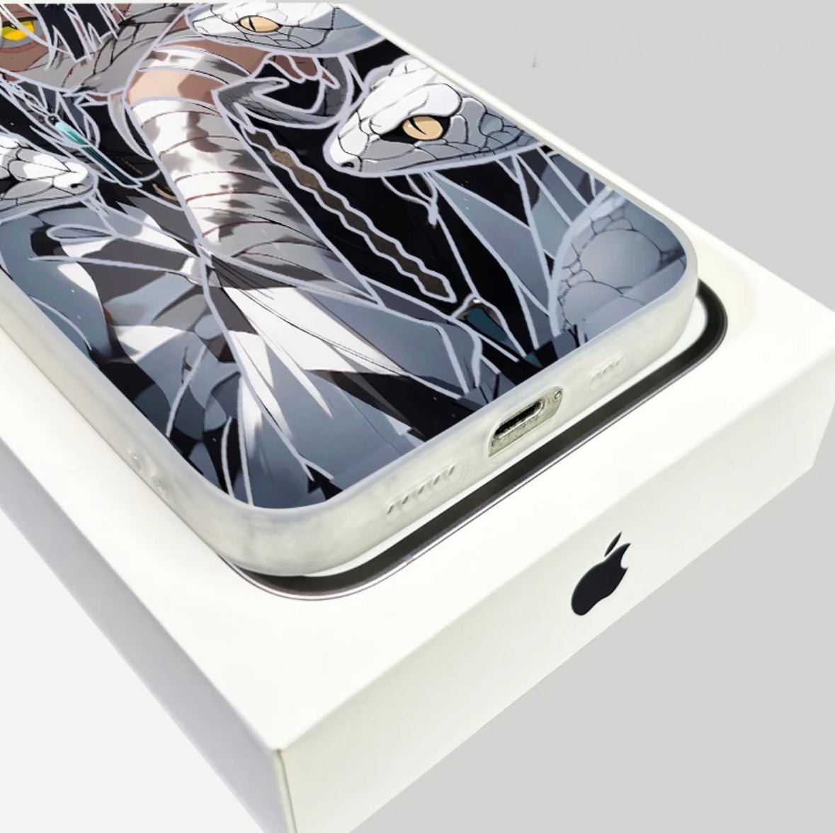 OBANAI ANIME PHONE CASE - TSUKIYA