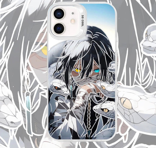 OBANAI ANIME PHONE CASE - TSUKIYA