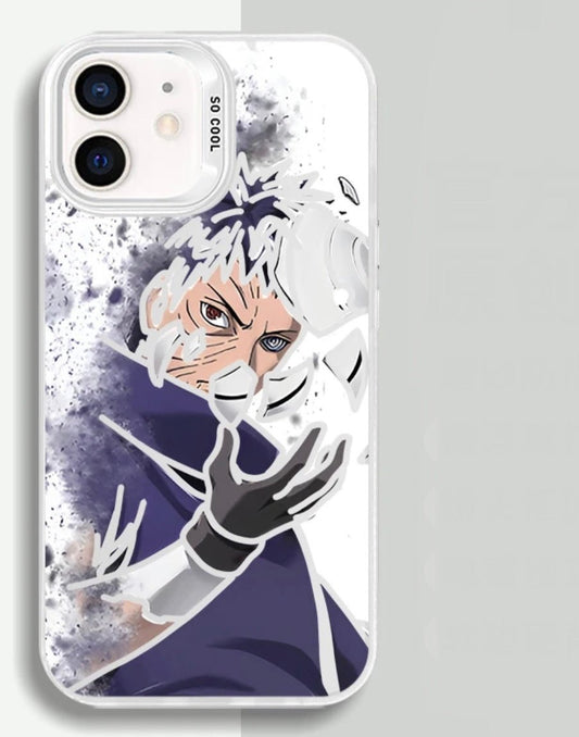 OBITO ANIME PHONE CASE - TSUKIYA