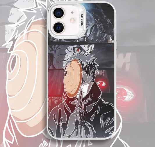 OBITO ANIME PHONE CASE - TSUKIYA