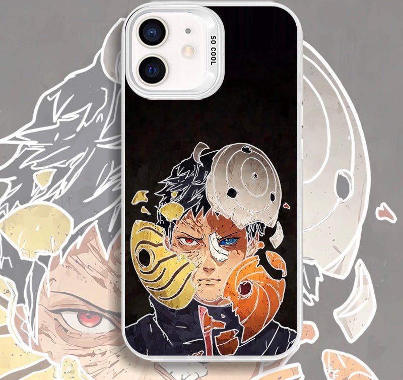 OBITO ANIME PHONE CASE - TSUKIYA