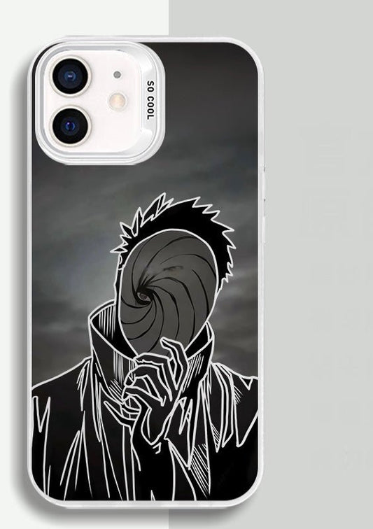 OBITO ANIME PHONE CASE - TSUKIYA