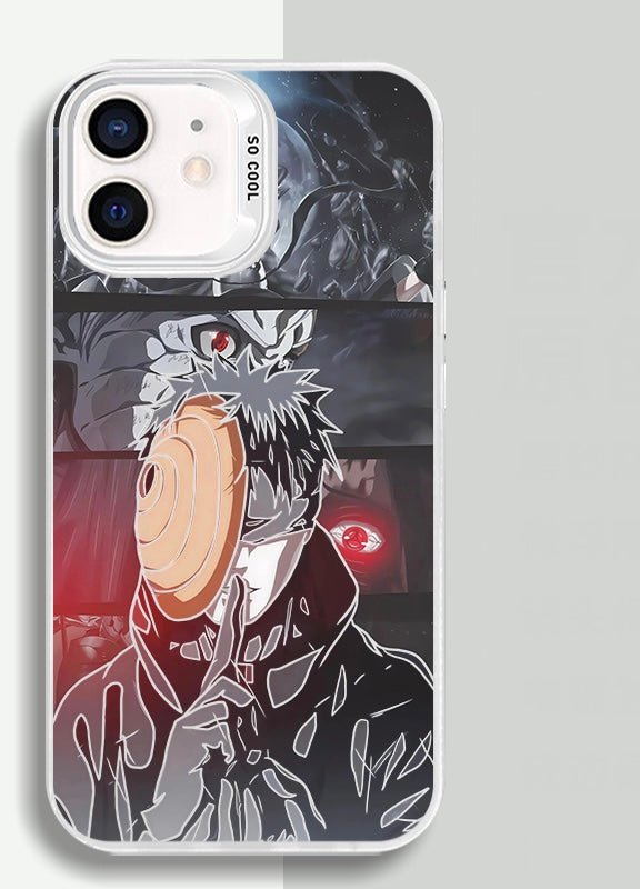 OBITO ANIME PHONE CASE - TSUKIYA
