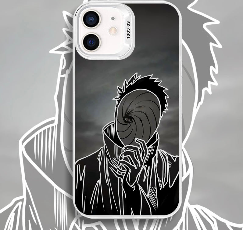 OBITO ANIME PHONE CASE - TSUKIYA