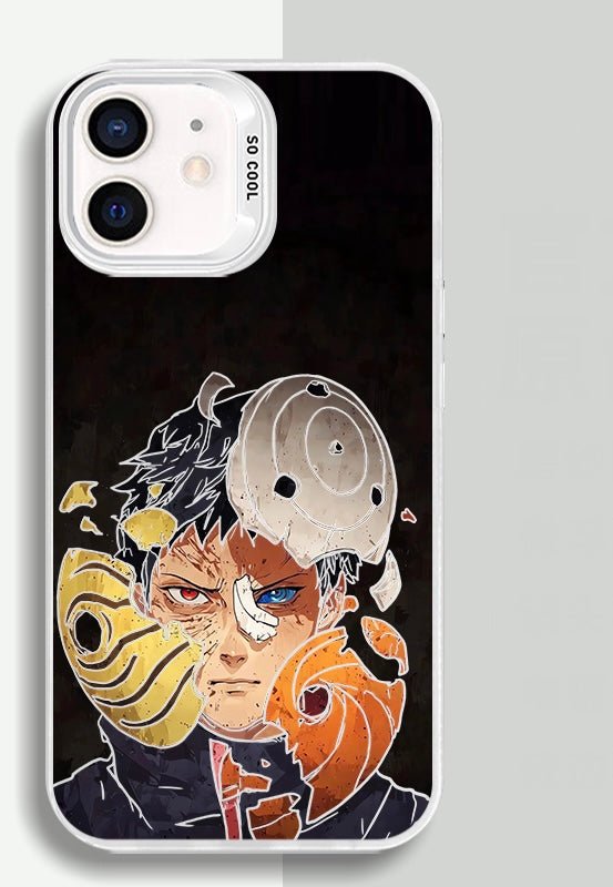 OBITO ANIME PHONE CASE - TSUKIYA