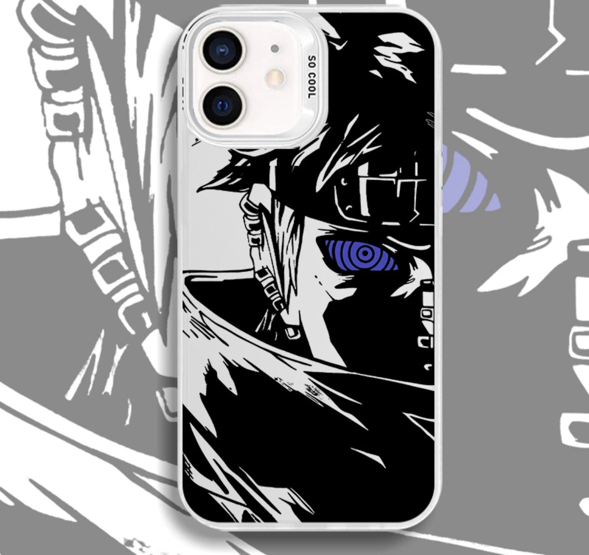 PAIN ANIME PHONE CASE - TSUKIYA