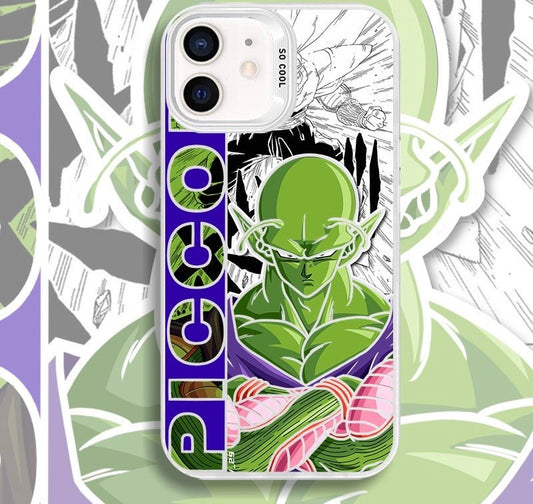 PICCOLO ANIME PHONE CASE - TSUKIYA