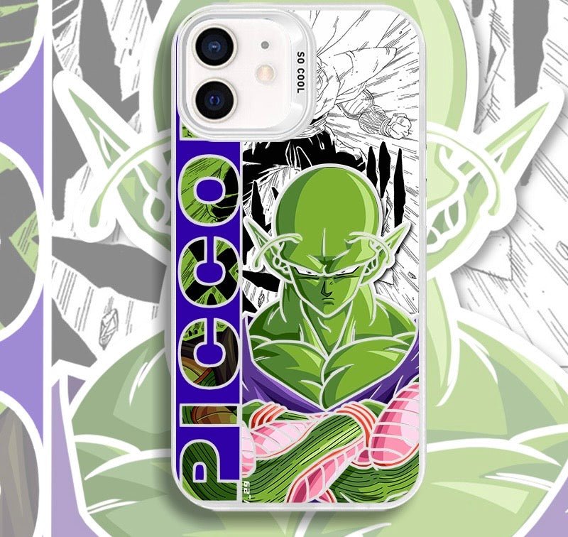 PICCOLO ANIME PHONE CASE - TSUKIYA