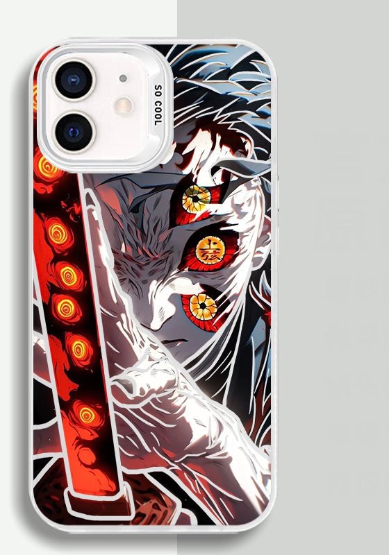 REMAKED KOKUSHIBO ANIME PHONE CASE - TSUKIYA