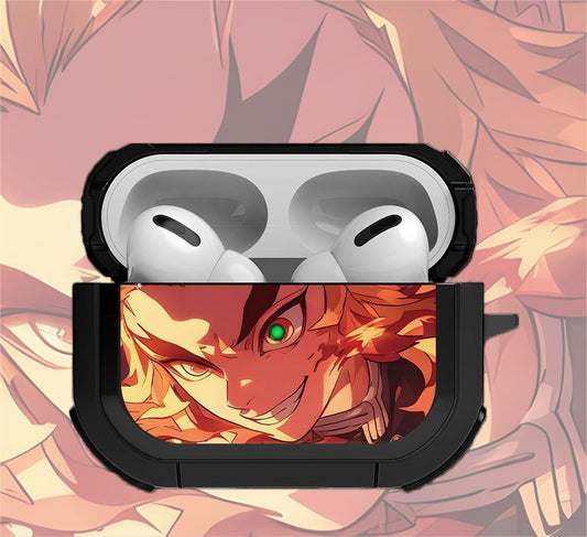 RENGOKU ANIME AIRPOD CASE - TSUKIYA