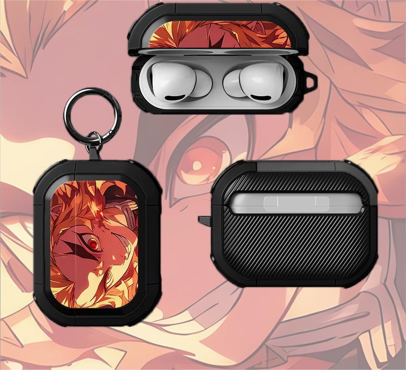 RENGOKU ANIME AIRPOD CASE - TSUKIYA