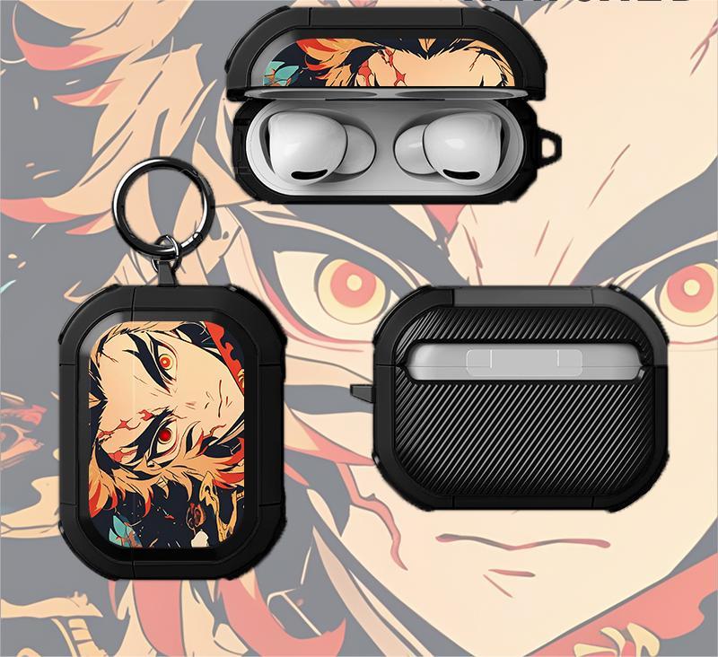 RENGOKU ANIME AIRPOD CASE - TSUKIYA