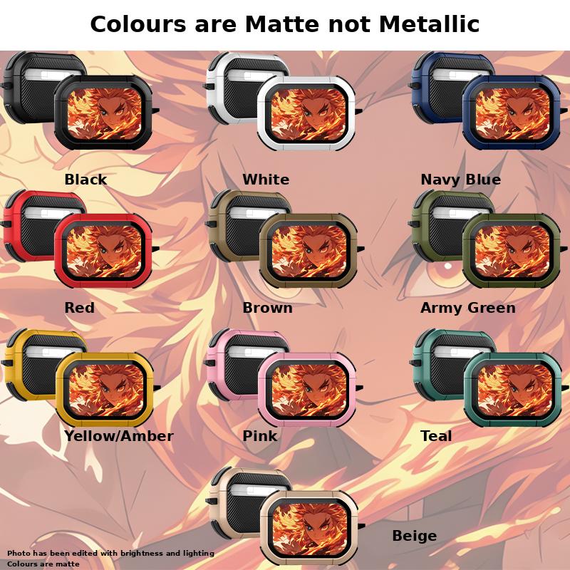 RENGOKU ANIME AIRPOD CASE - TSUKIYA