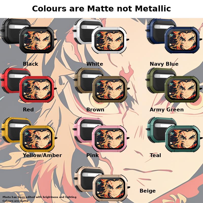 RENGOKU ANIME AIRPOD CASE - TSUKIYA