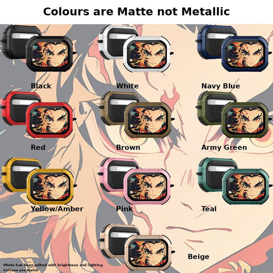 RENGOKU ANIME AIRPOD CASE - TSUKIYA