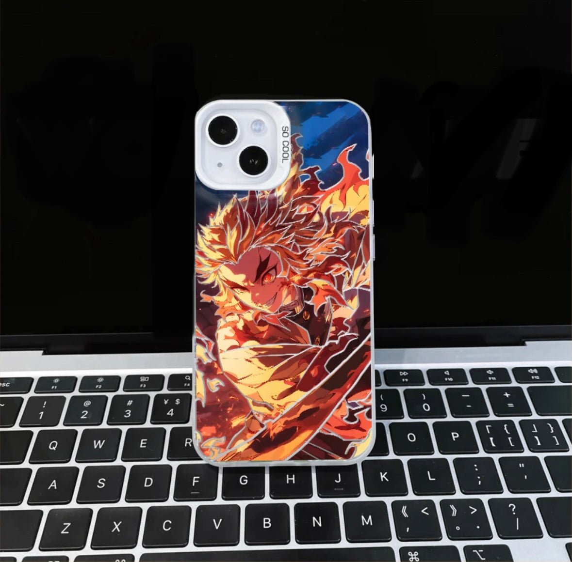 RENGOKU ANIME PHONE CASE - TSUKIYA
