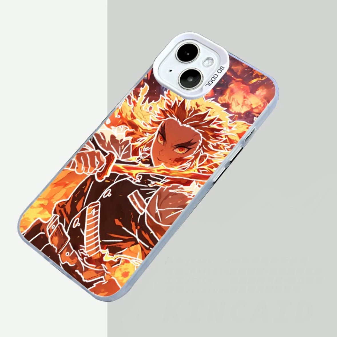 RENGOKU ANIME PHONE CASE - TSUKIYA