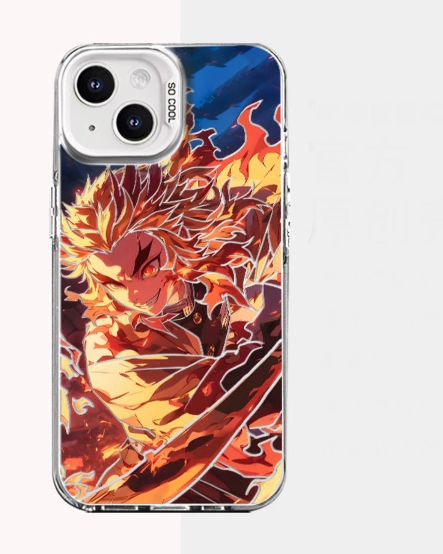 RENGOKU ANIME PHONE CASE - TSUKIYA