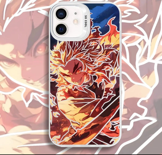 RENGOKU ANIME PHONE CASE - TSUKIYA
