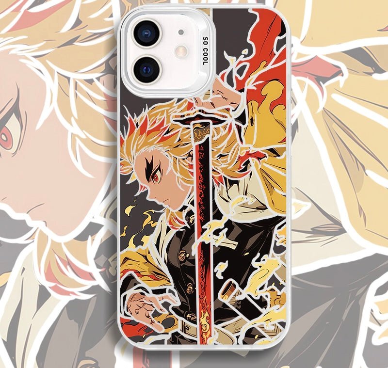 RENGOKU ANIME PHONE CASE - TSUKIYA
