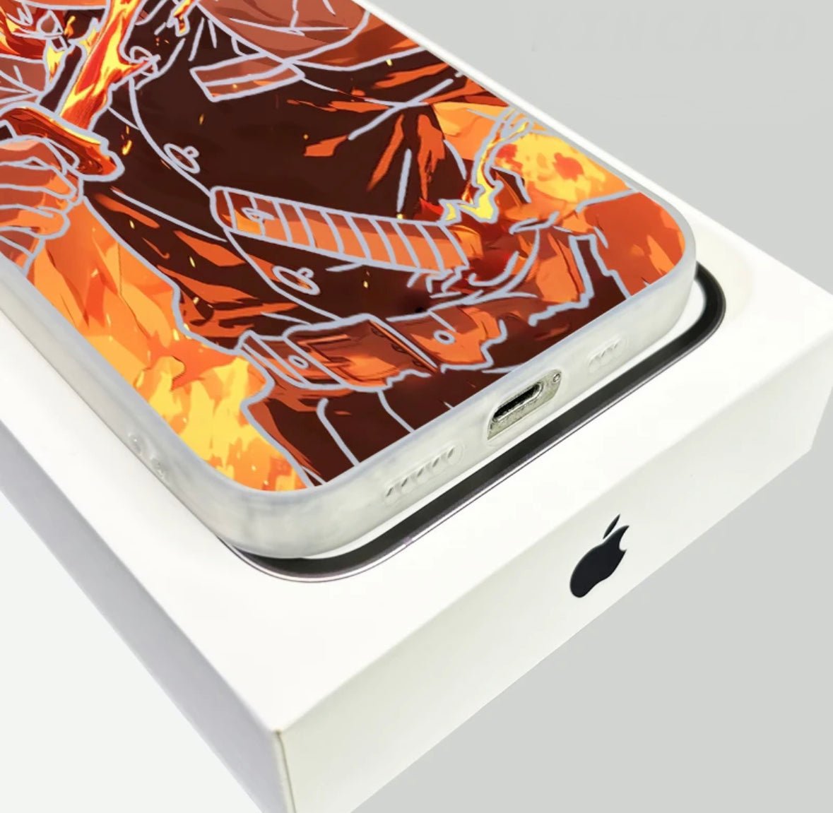 RENGOKU ANIME PHONE CASE - TSUKIYA