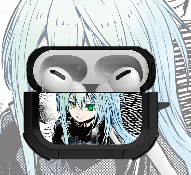 RIMURU TEMPEST ANIME AIRPOD GALAXY BUD CASE - TSUKIYA
