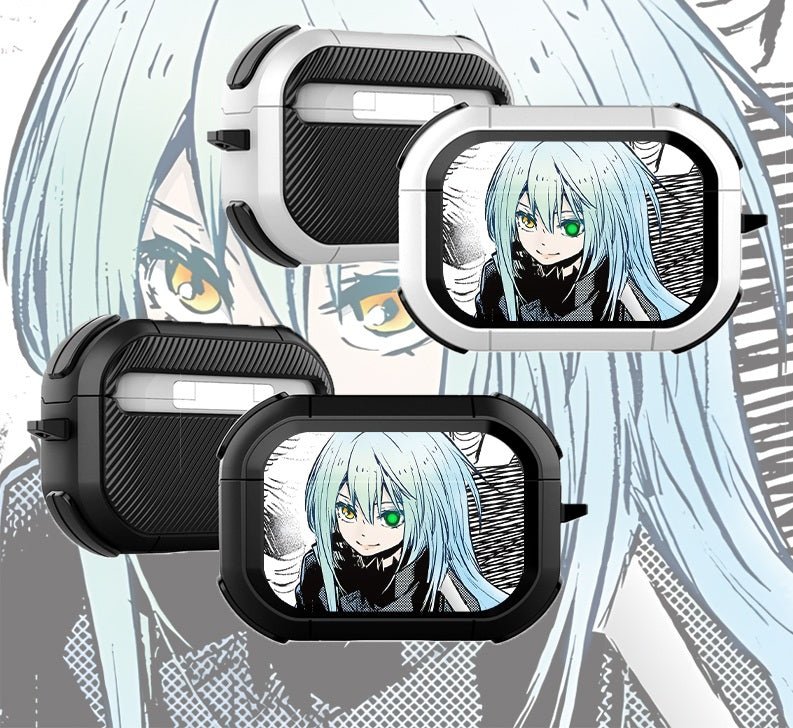 RIMURU TEMPEST ANIME AIRPOD GALAXY BUD CASE - TSUKIYA