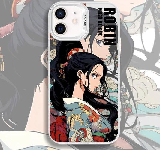 ROBIN ONE PIECE ANIME PHONE CASE - TSUKIYA