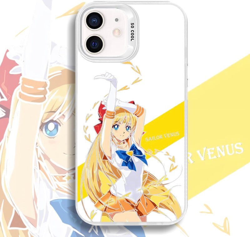 SAILOR VENUS ANIME PHONE CASE - TSUKIYA