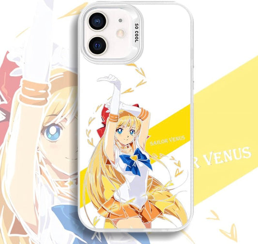 SAILOR VENUS ANIME PHONE CASE - TSUKIYA