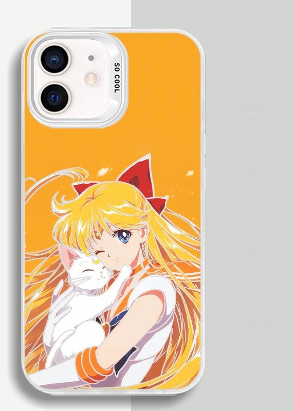 SAILOR VENUS ANIME PHONE CASE - TSUKIYA
