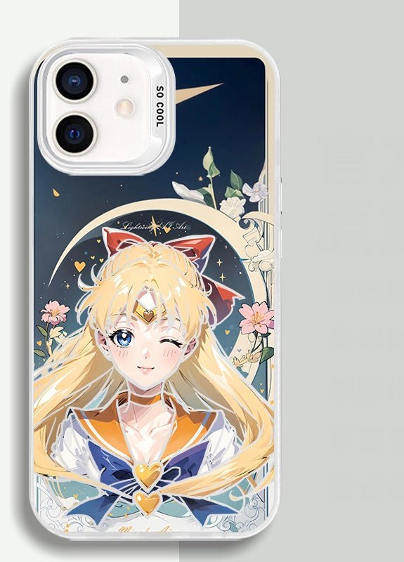 SAILOR VENUS ANIME PHONE CASE - TSUKIYA
