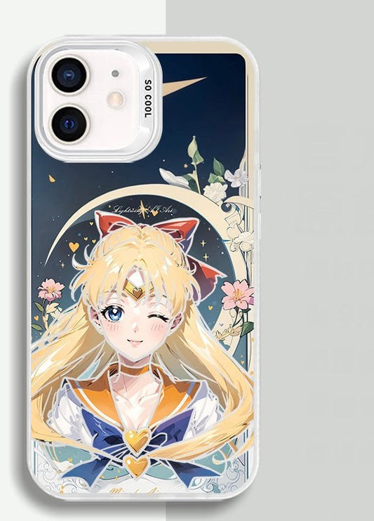 SAILOR VENUS ANIME PHONE CASE - TSUKIYA