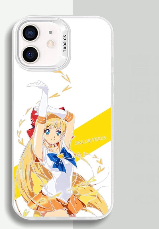 SAILOR VENUS ANIME PHONE CASE - TSUKIYA