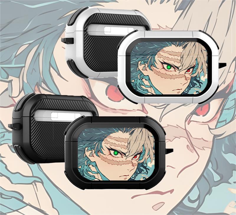 SANEMI ANIME AIRPOD CASE - TSUKIYA