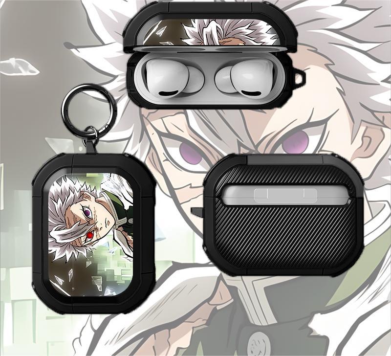 SANEMI ANIME AIRPOD CASE - TSUKIYA