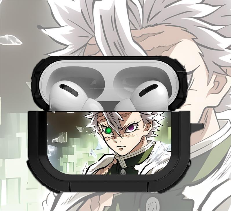 SANEMI ANIME AIRPOD CASE - TSUKIYA