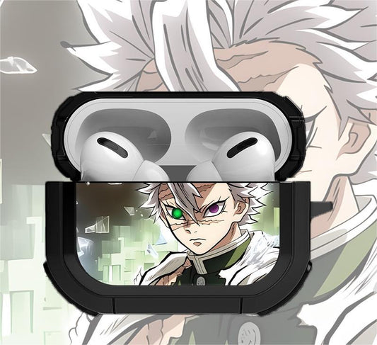 SANEMI ANIME AIRPOD CASE - TSUKIYA