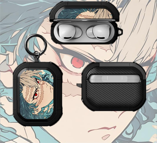 SANEMI ANIME AIRPOD CASE - TSUKIYA