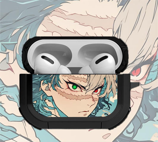 SANEMI ANIME AIRPOD CASE - TSUKIYA