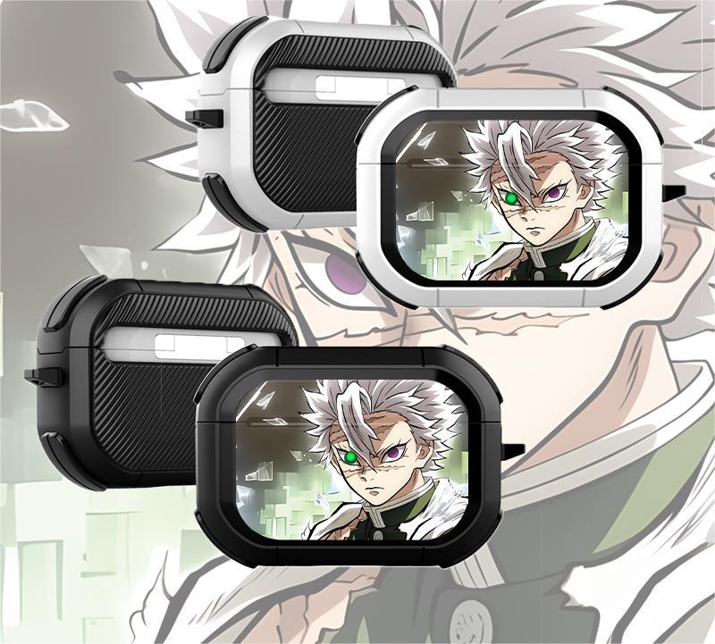 SANEMI ANIME AIRPOD CASE - TSUKIYA