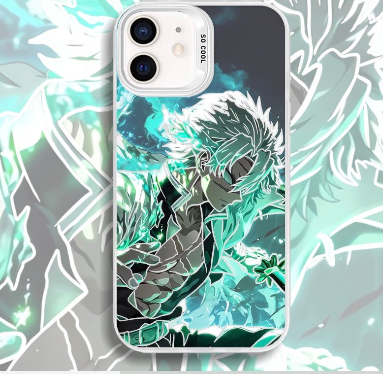 SANEMI ANIME PHONE CASE - TSUKIYA