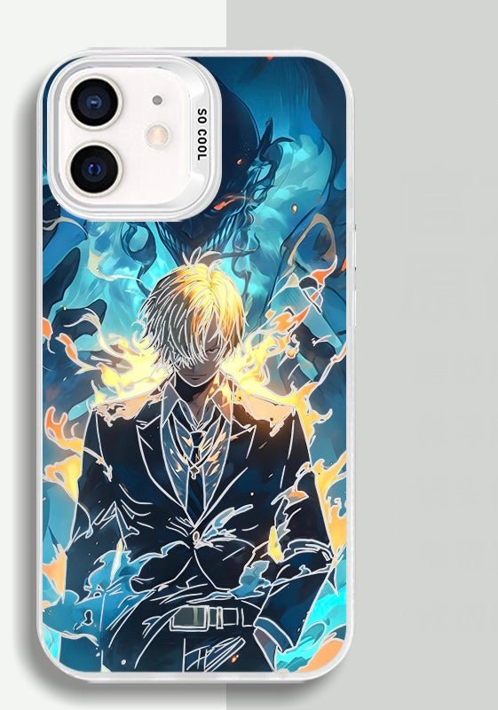 SANJI ONEPIECE ANIME PHONE CASE - TSUKIYA