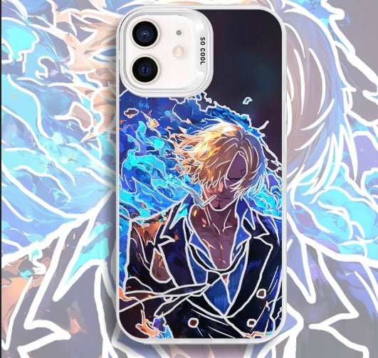 SANJI ONEPIECE ANIME PHONE CASE - TSUKIYA