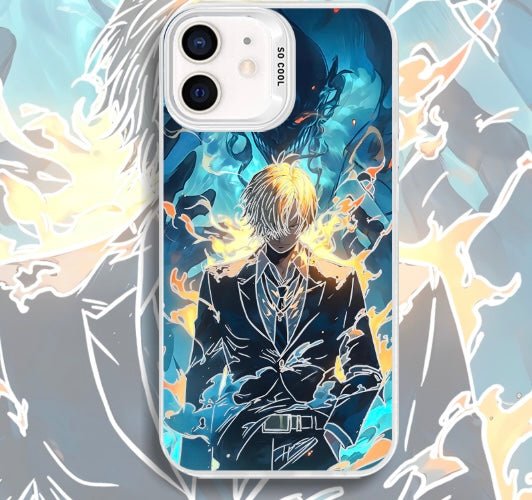 SANJI ONEPIECE ANIME PHONE CASE - TSUKIYA