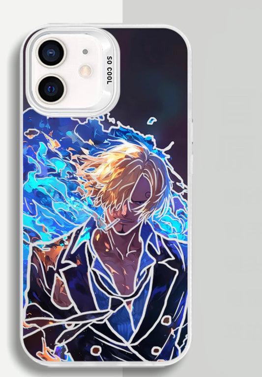 SANJI ONEPIECE ANIME PHONE CASE - TSUKIYA