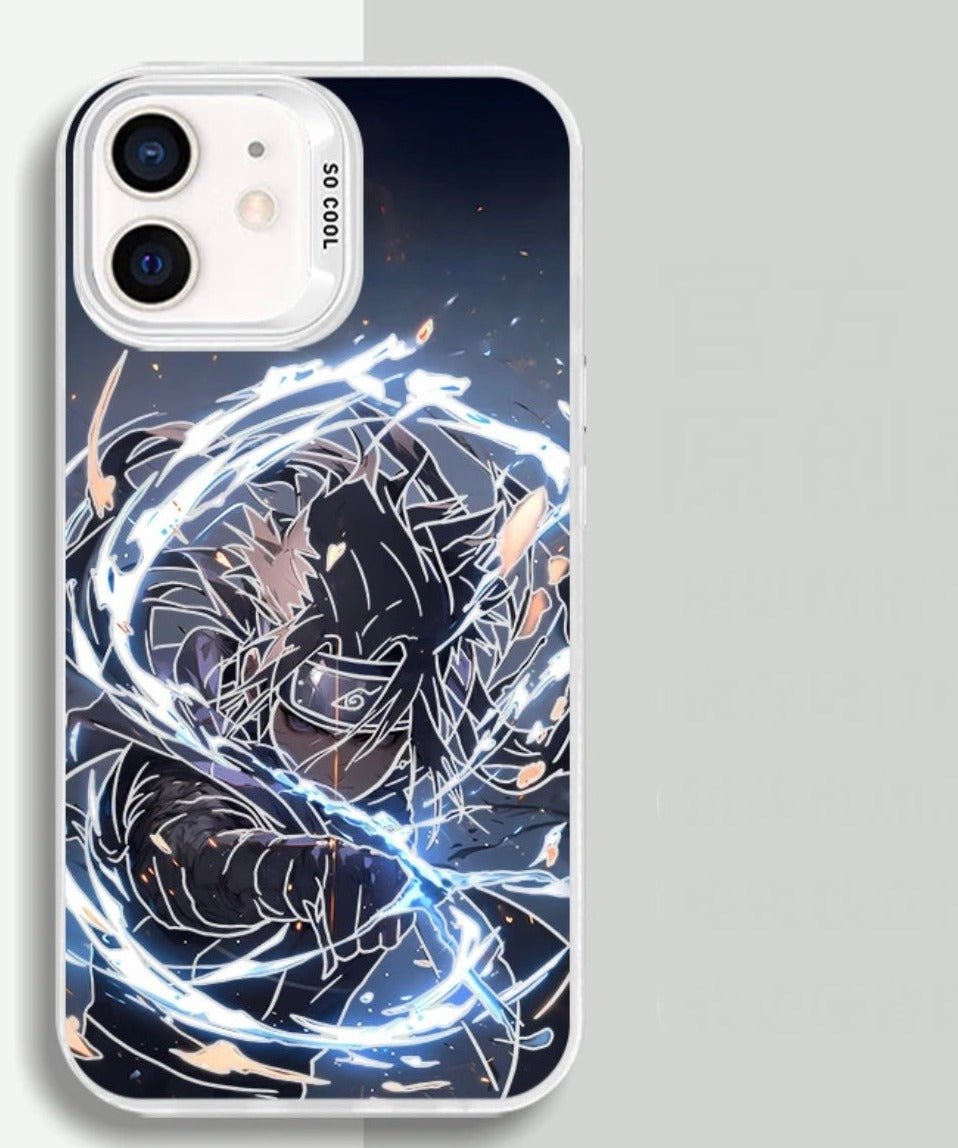 SASUKE ANIME PHONE CASE - TSUKIYA